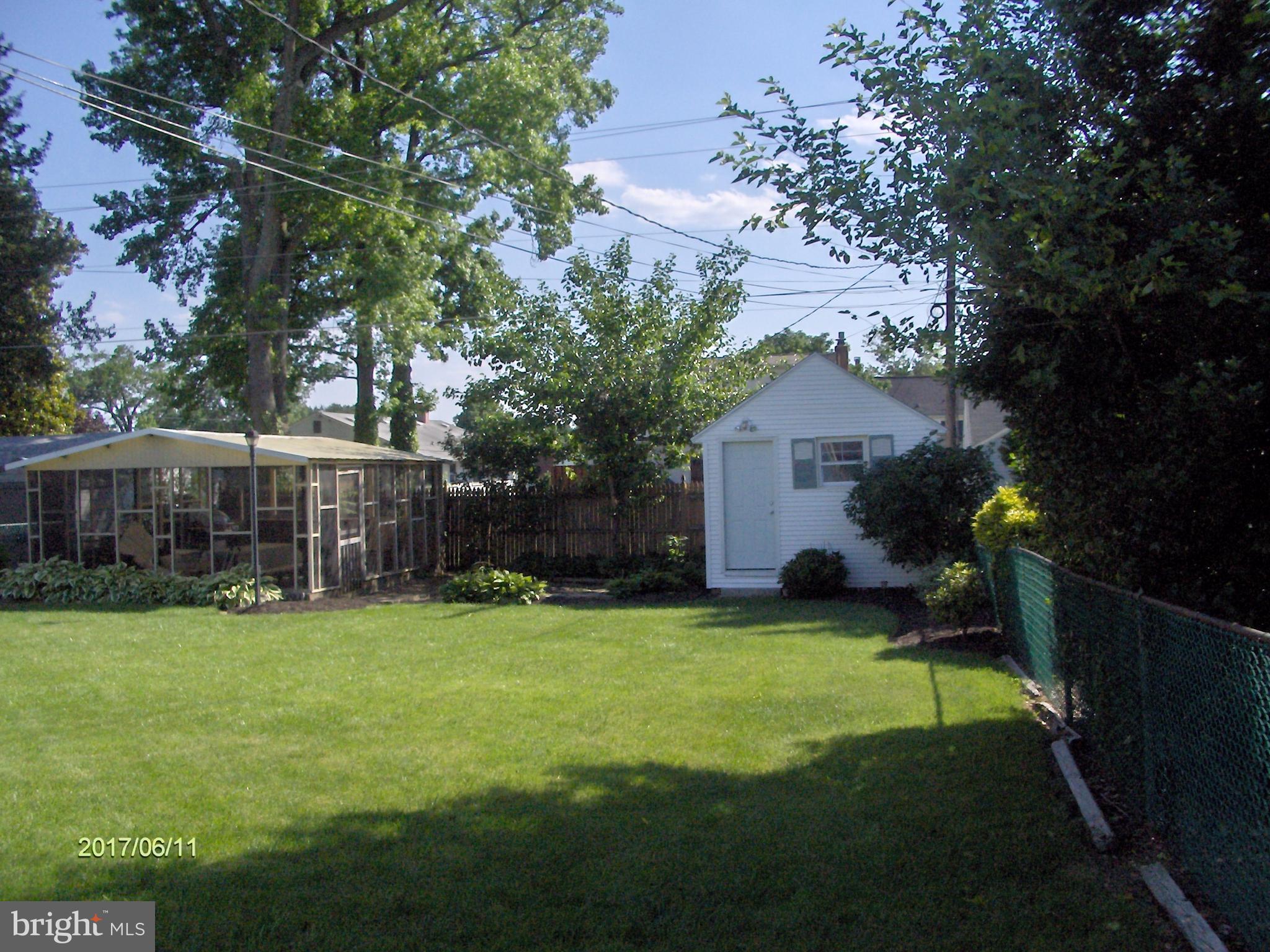 3219 Willoughby Road Baltimore, MD 21234 - Photo 28 of 29 Exterior (Rear)