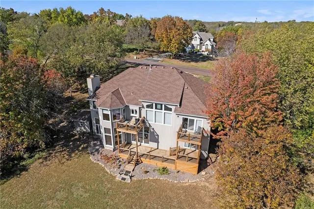 $799,950 | 14733 Timber Lane, Bonner Springs, KS 66012
