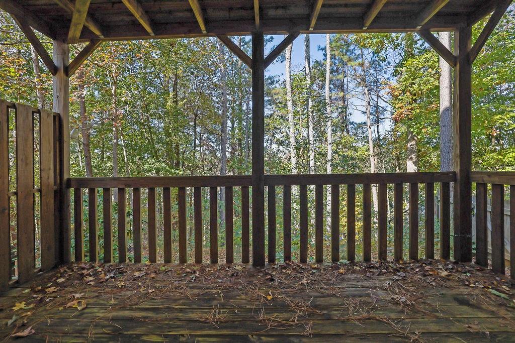 4085 Spring Cove Drive Duluth, GA 30097 - Photo 43 of 45 a view of a porch