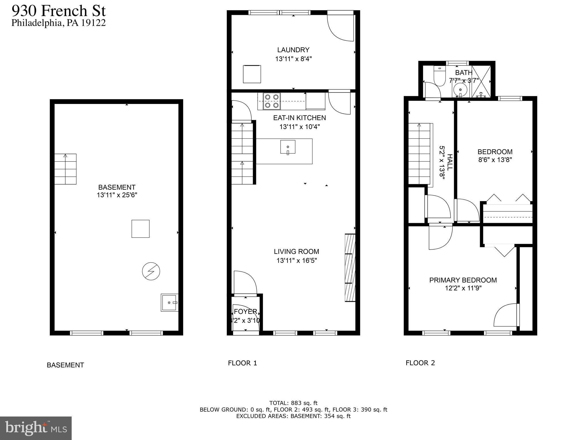 930 French Street Philadelphia, PA 19122 - Photo 13 of 13