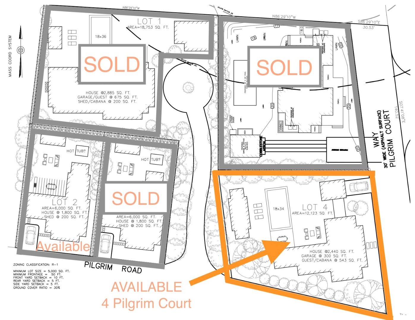 8 Pilgrim Road Nantucket, MA 02554 - Photo 5 of 7