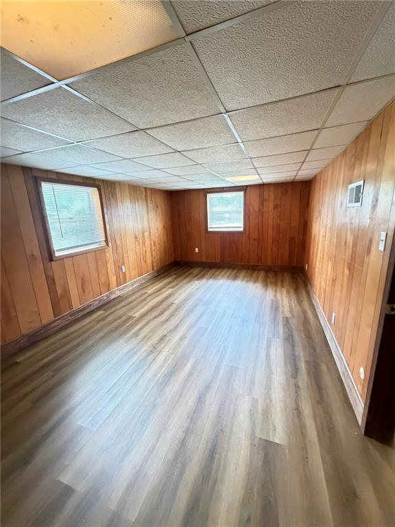 52 Lyons Drive Northwest Rome, GA 30165 - Photo 19 of 34 a view of a room with wooden floor and natural light