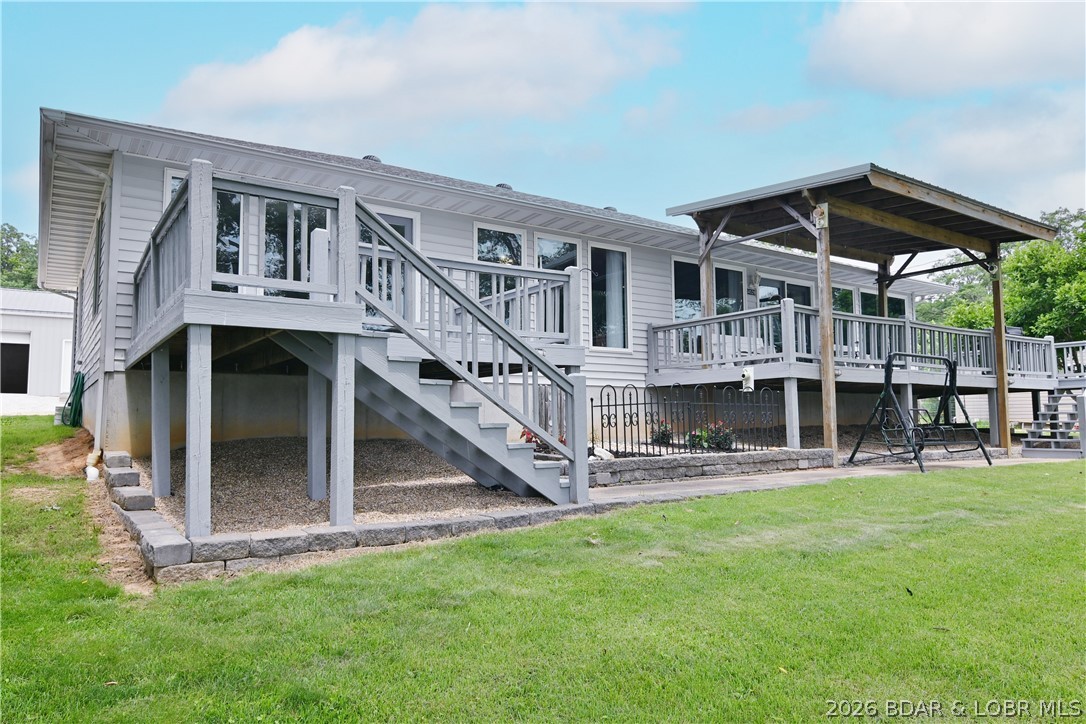 34529 Boat Ramp Road Stover, MO 65078 - Photo 37 of 40