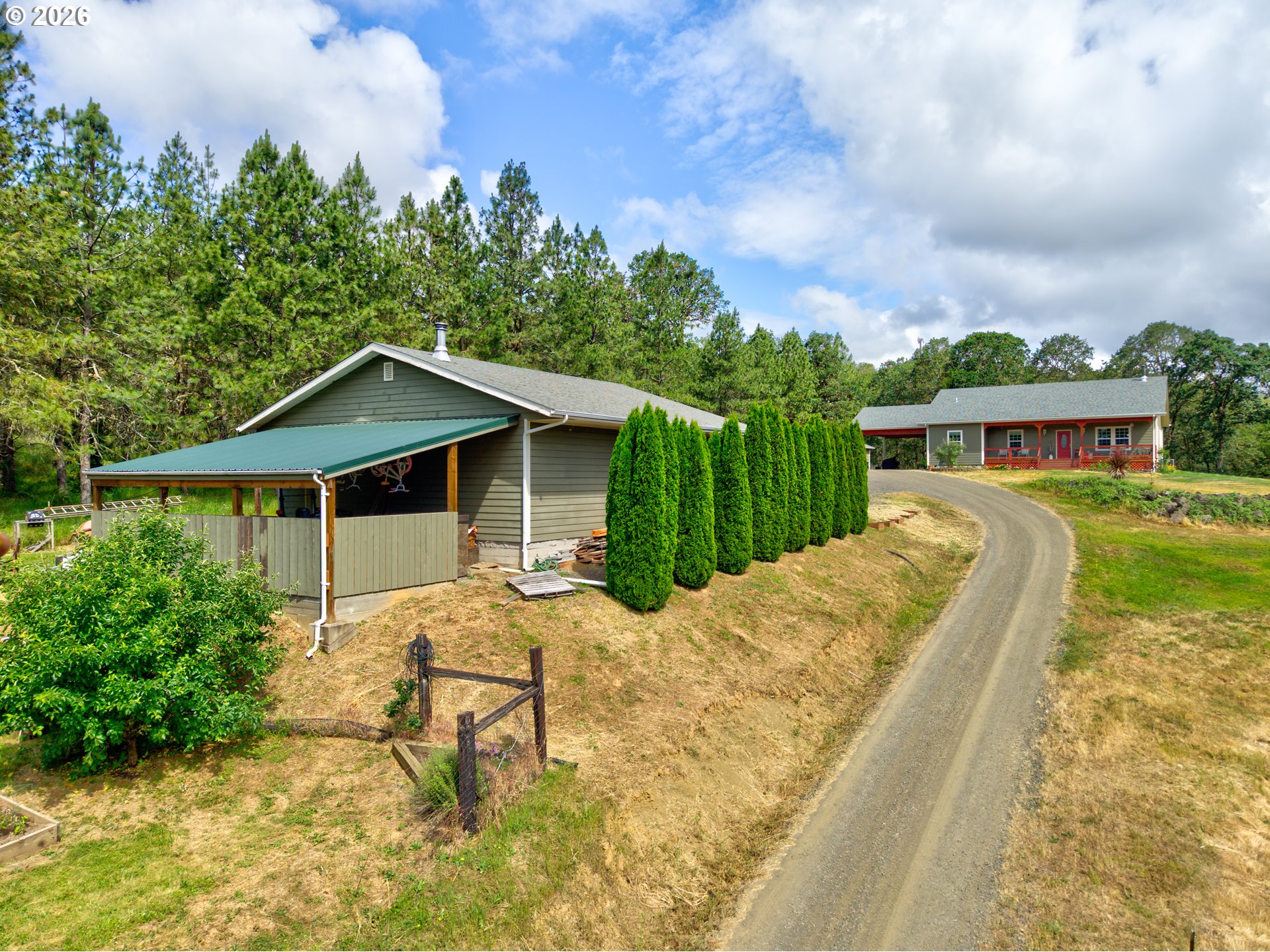 445 Green Valley Road Oakland, OR 97462 - Photo 7 of 48