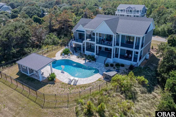 $1,935,000 | 168 Wax Myrtle Trail, Southern Shores, NC 27949
