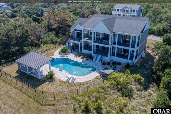 $1,935,000 | 168 Wax Myrtle Trail, Southern Shores, NC 27949