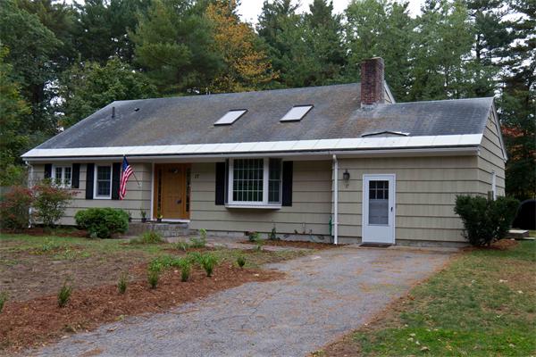17 Howell Road Sudbury, MA 01776 - Photo 1 of 15