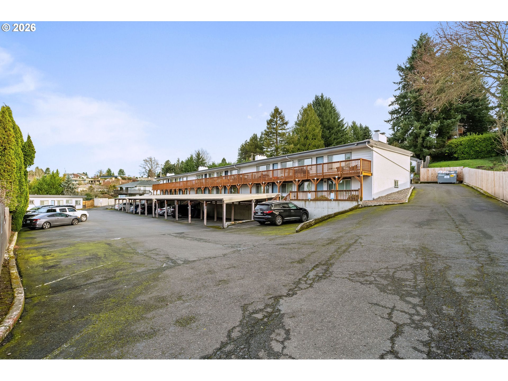 2102 Kelly Road, Unit 9 Vancouver, WA 98665 - Photo 2 of 29 a view of a house with outdoor space and sitting area