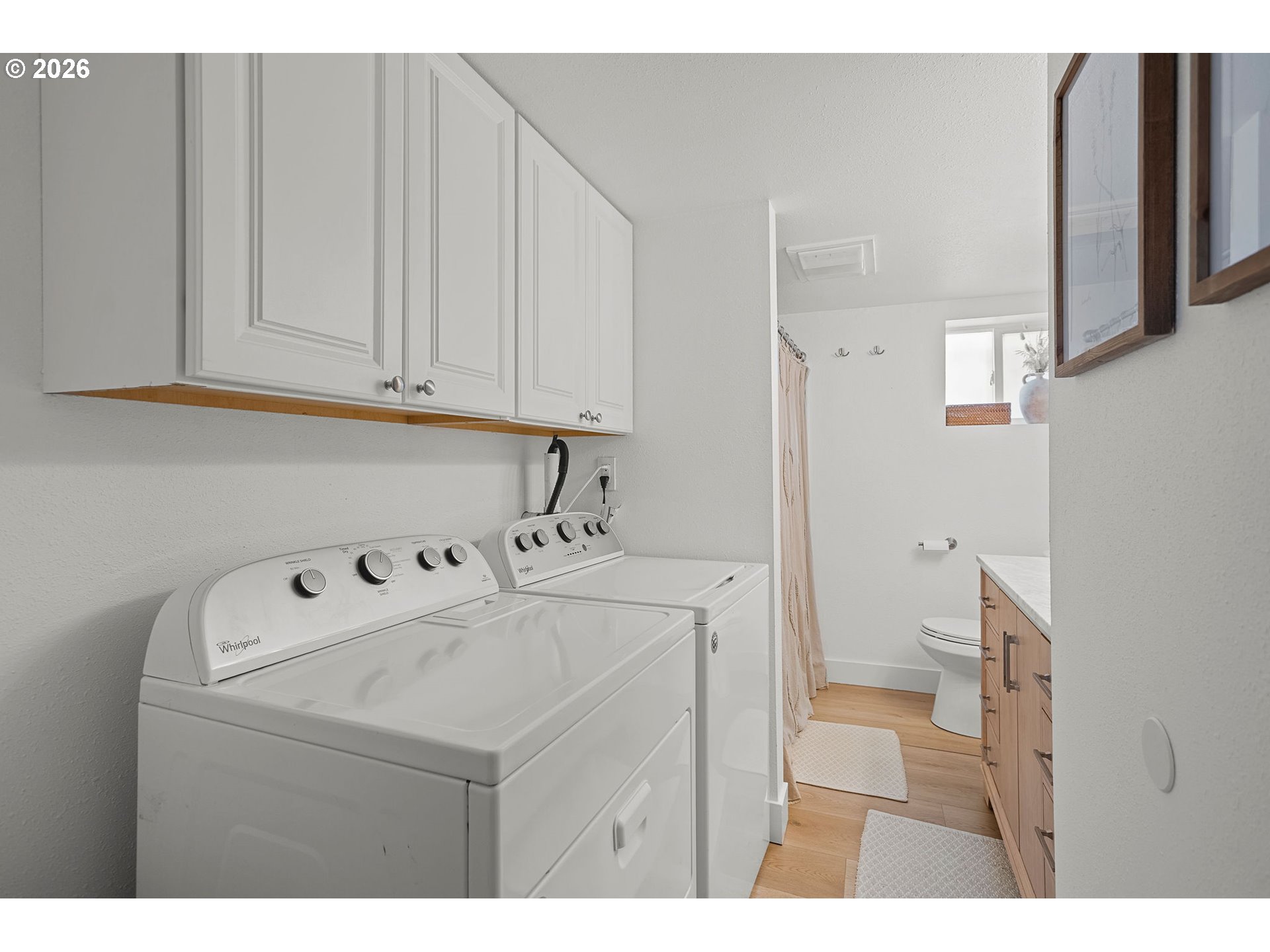 2102 Kelly Road, Unit 9 Vancouver, WA 98665 - Photo 21 of 29 a utility room with dryer and washer