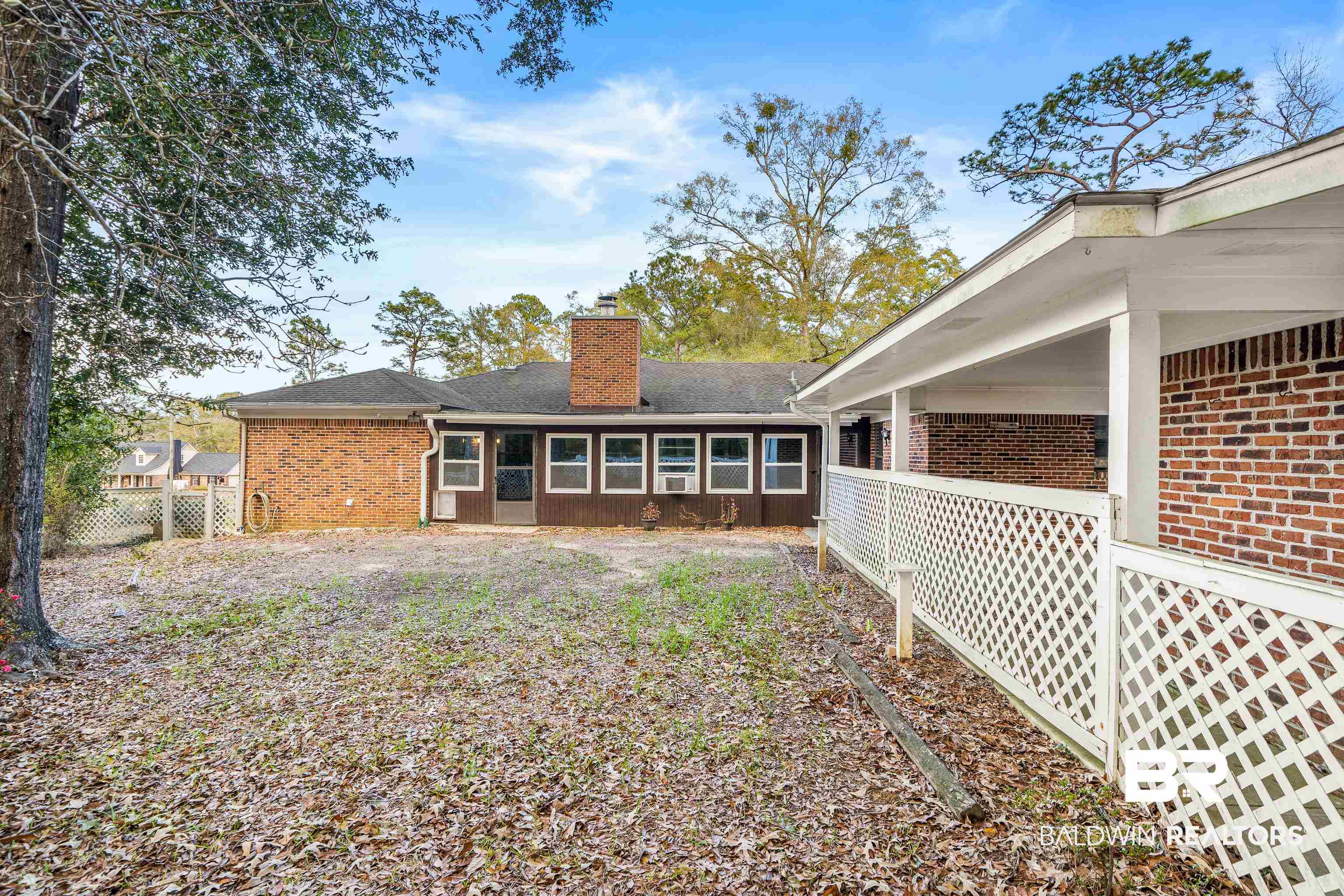 511 Ridgewood Drive Daphne, AL 36526 - Photo 39 of 59 View of back of house
