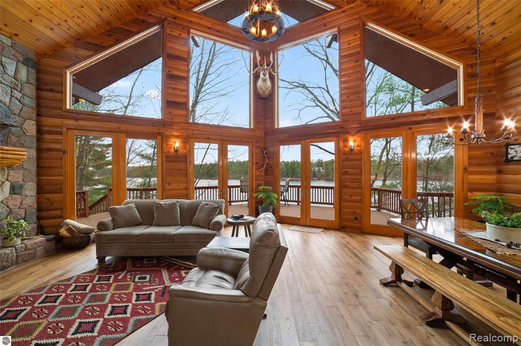 8768 Sunset Trail Road Northeast Mancelona, MI 49659 - Photo 20 of 54