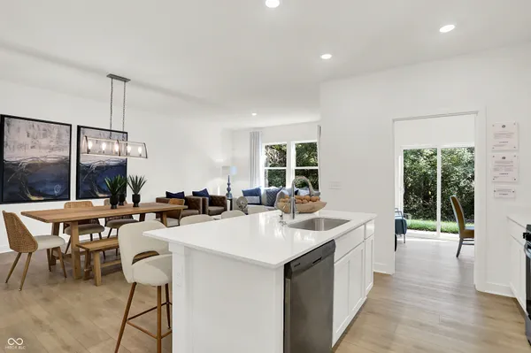 $342,995 | 8117 Ridge Line Drive, Pendleton, IN 46064