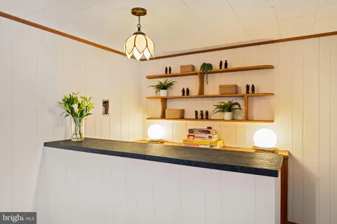 a view of an entryway