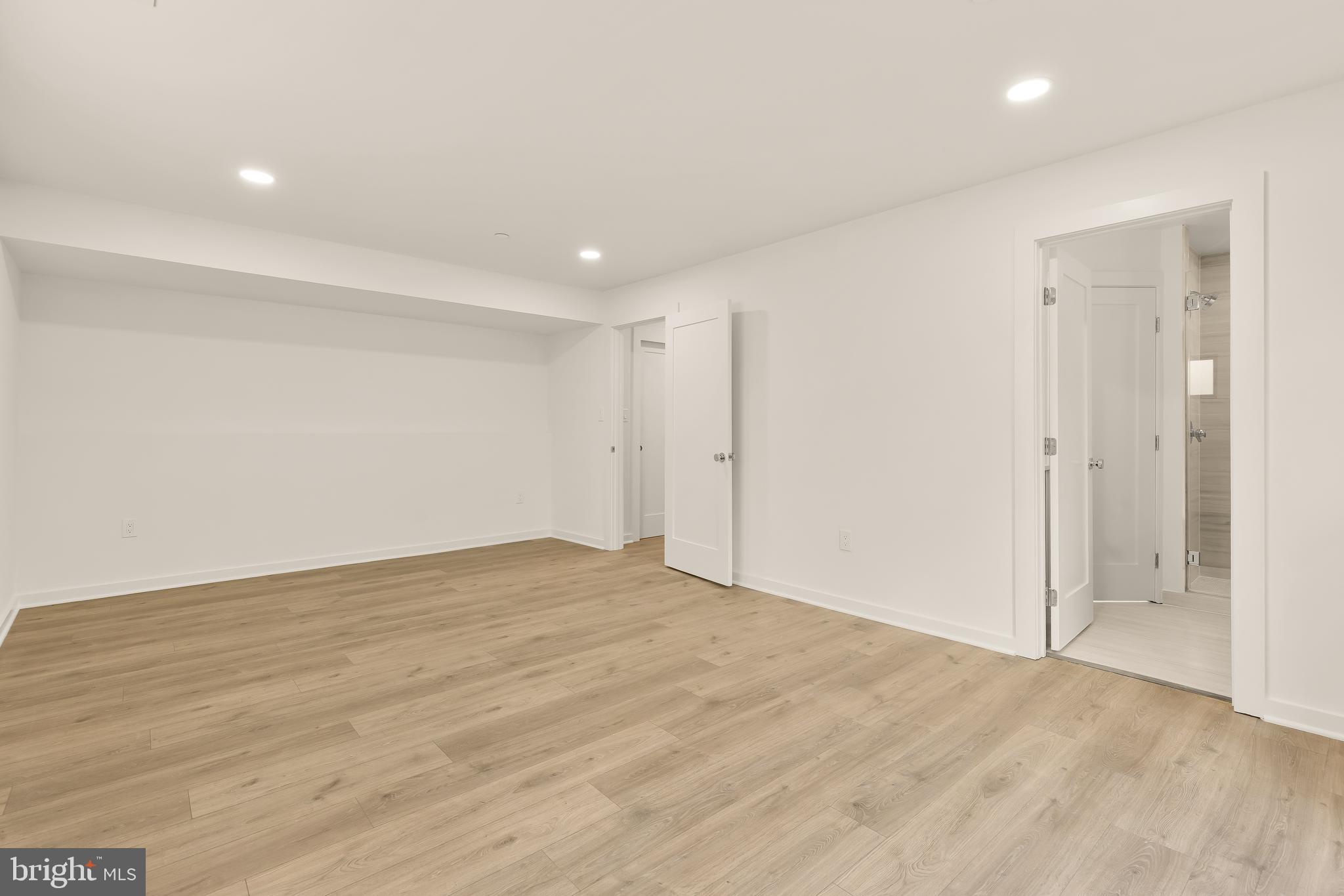 641 Quebec Place Northwest, Unit 1 Washington, DC 20010 - Photo 21 of 30 a view of an empty room