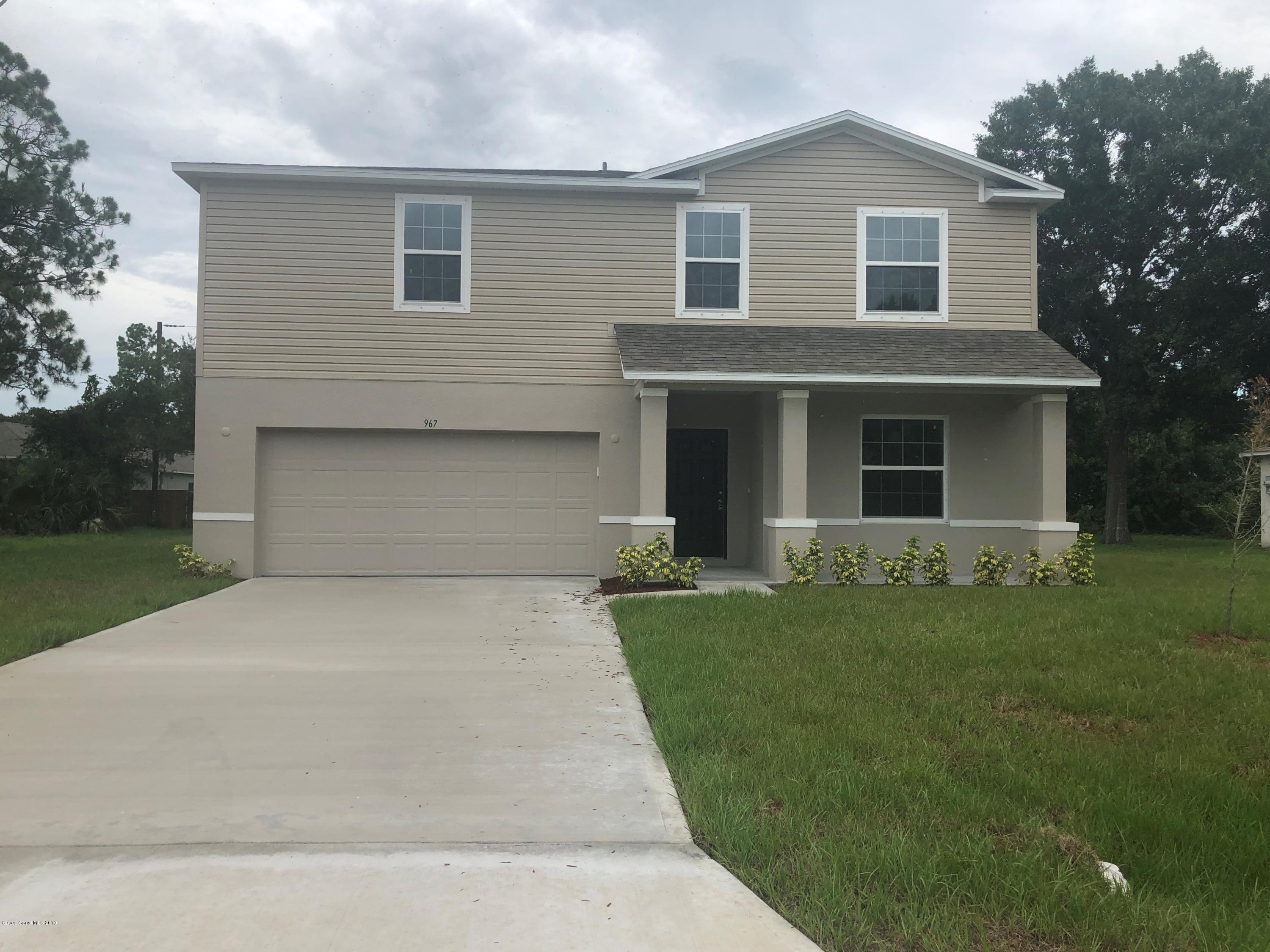 967 Castile Road Southeast Palm Bay, FL 32909 - Photo 1 of 17 IMG_3401