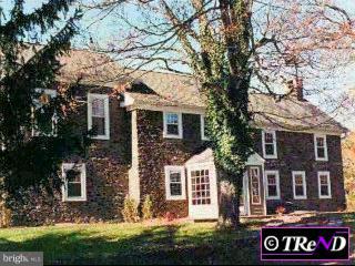 front view of house with a yard