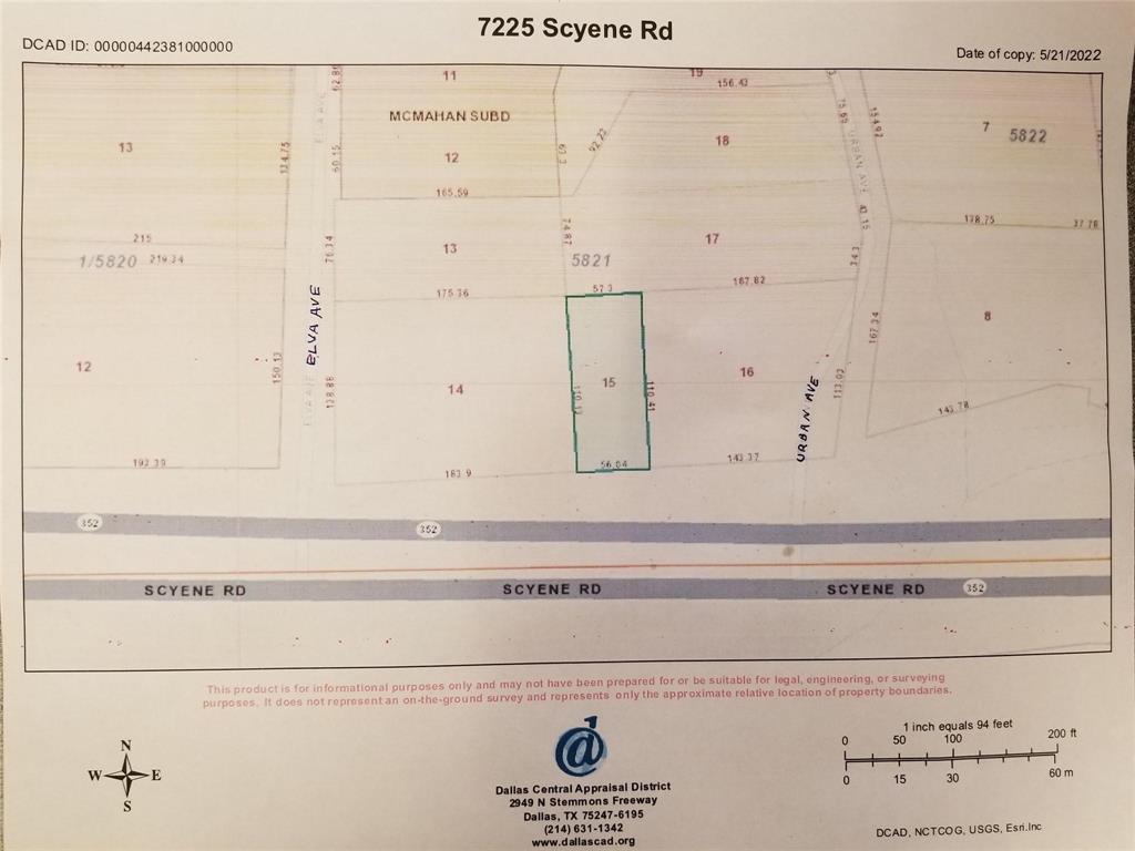 7225 Scyene Road Dallas, TX 75227 - Photo 5 of 9