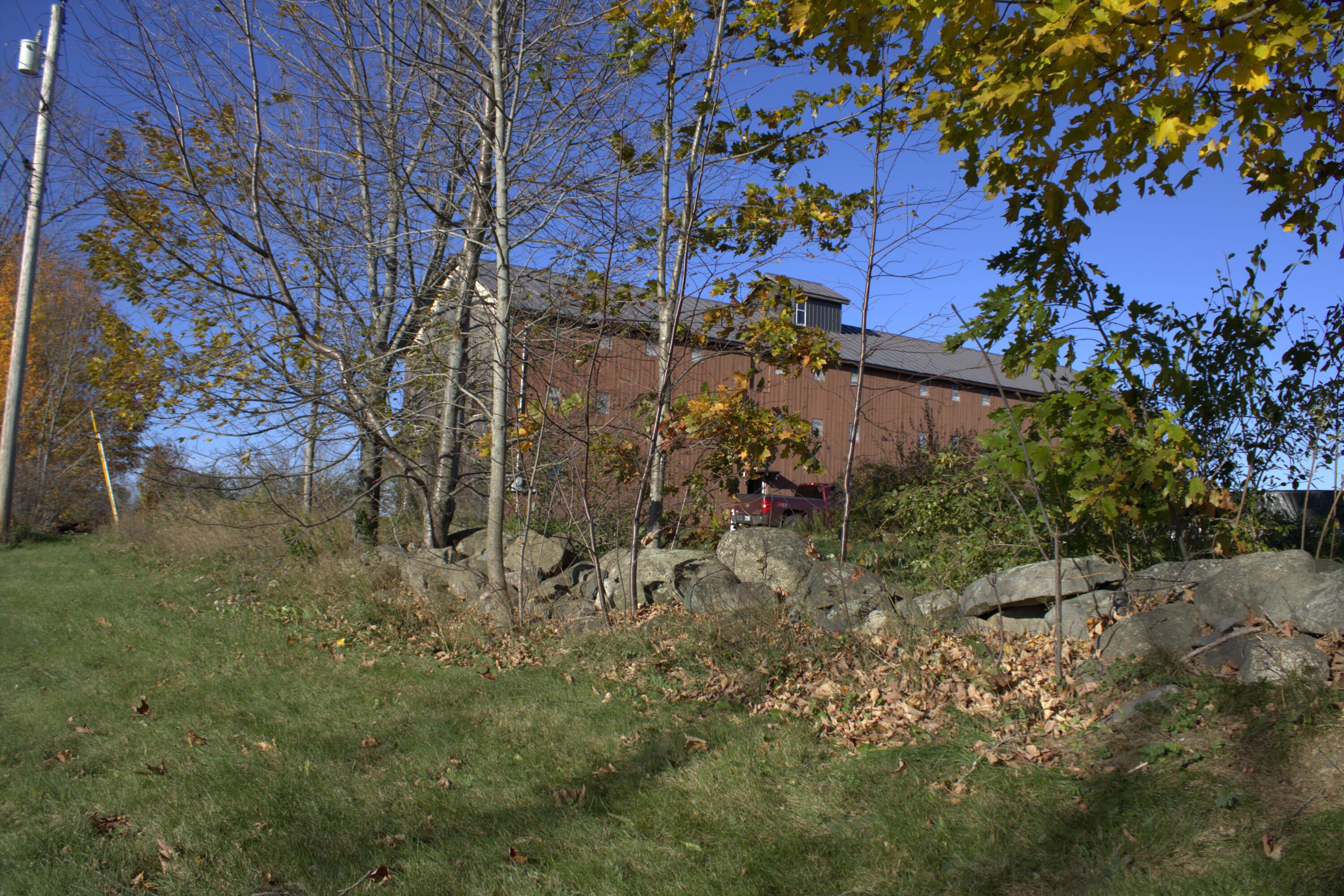 83 Rogers Road Troy, ME 04987 - Photo 2 of 45 View from road