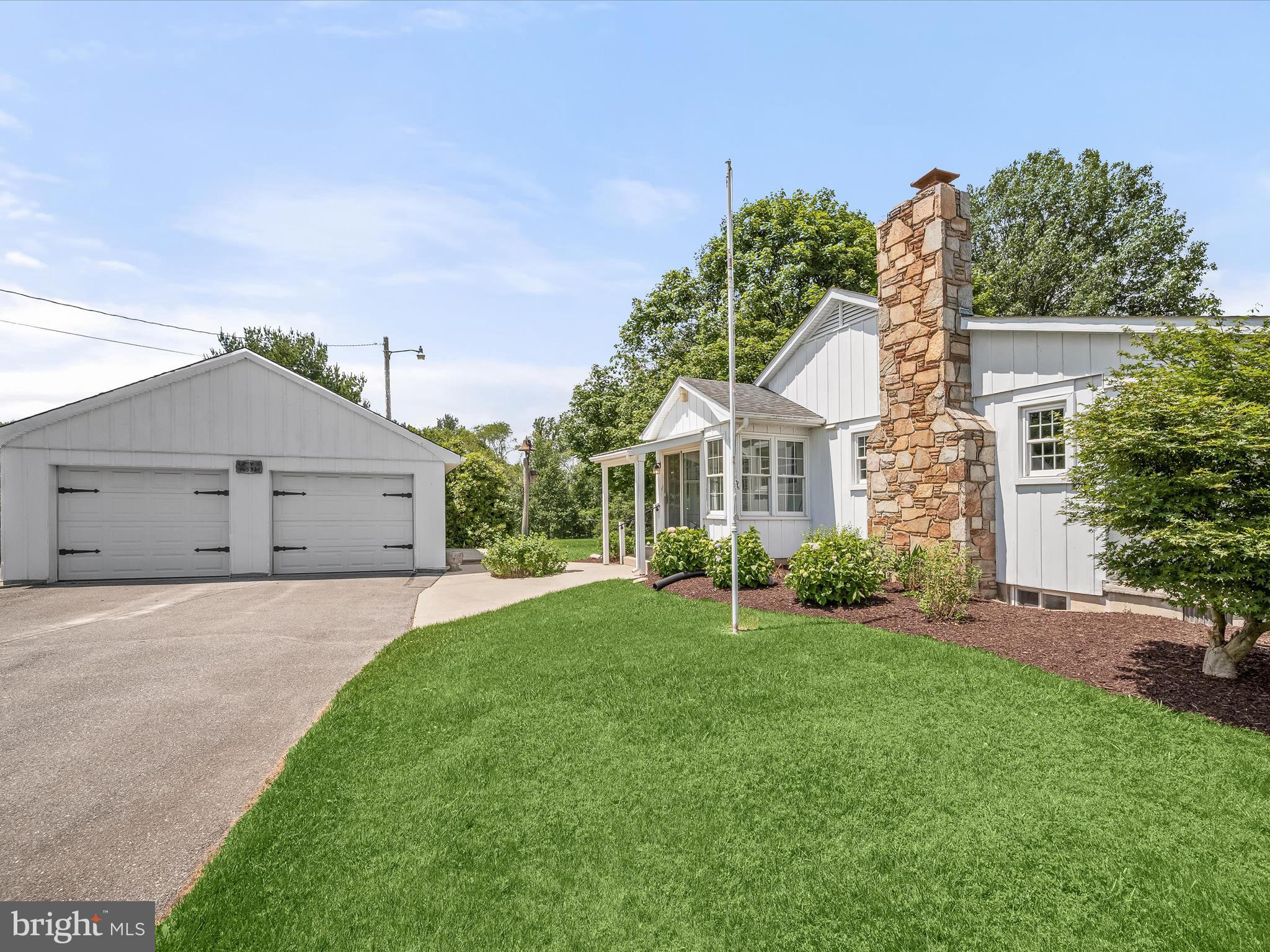 5922 Ridge Road Mount Airy, MD 21771 - Photo 44 of 63 Detached Garage