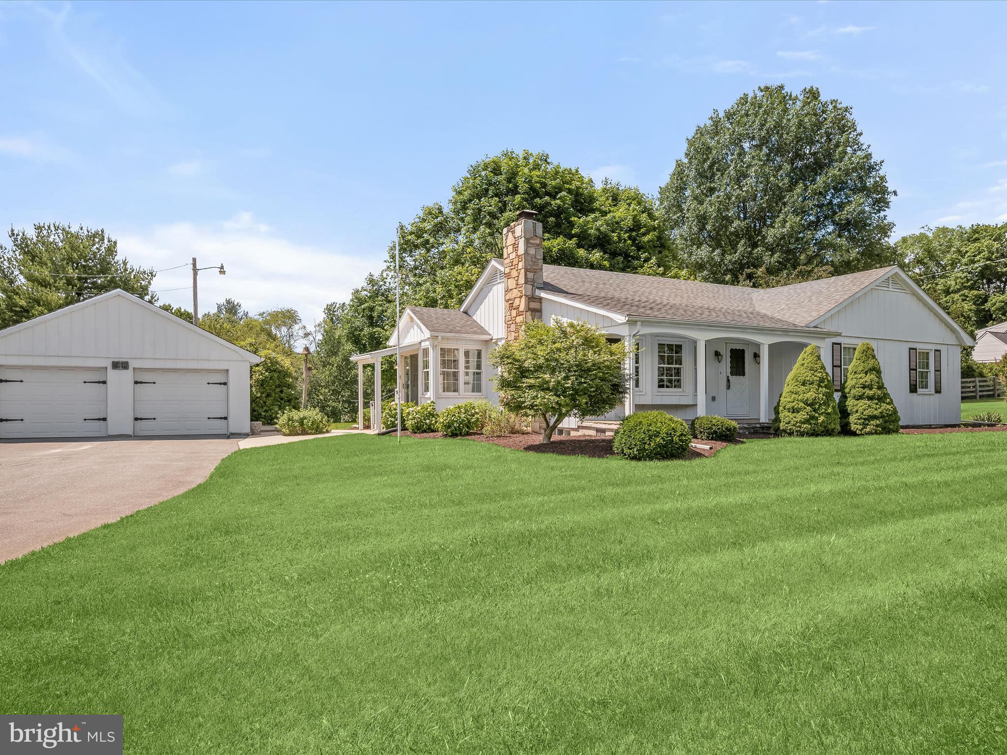 5922 Ridge Road Mount Airy, MD 21771 - Photo 53 of 63 Front Exterior