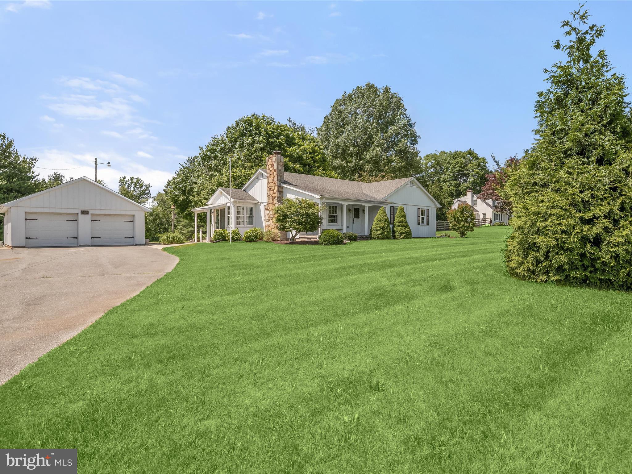 5922 Ridge Road Mount Airy, MD 21771 - Photo 54 of 63 Front Exterior