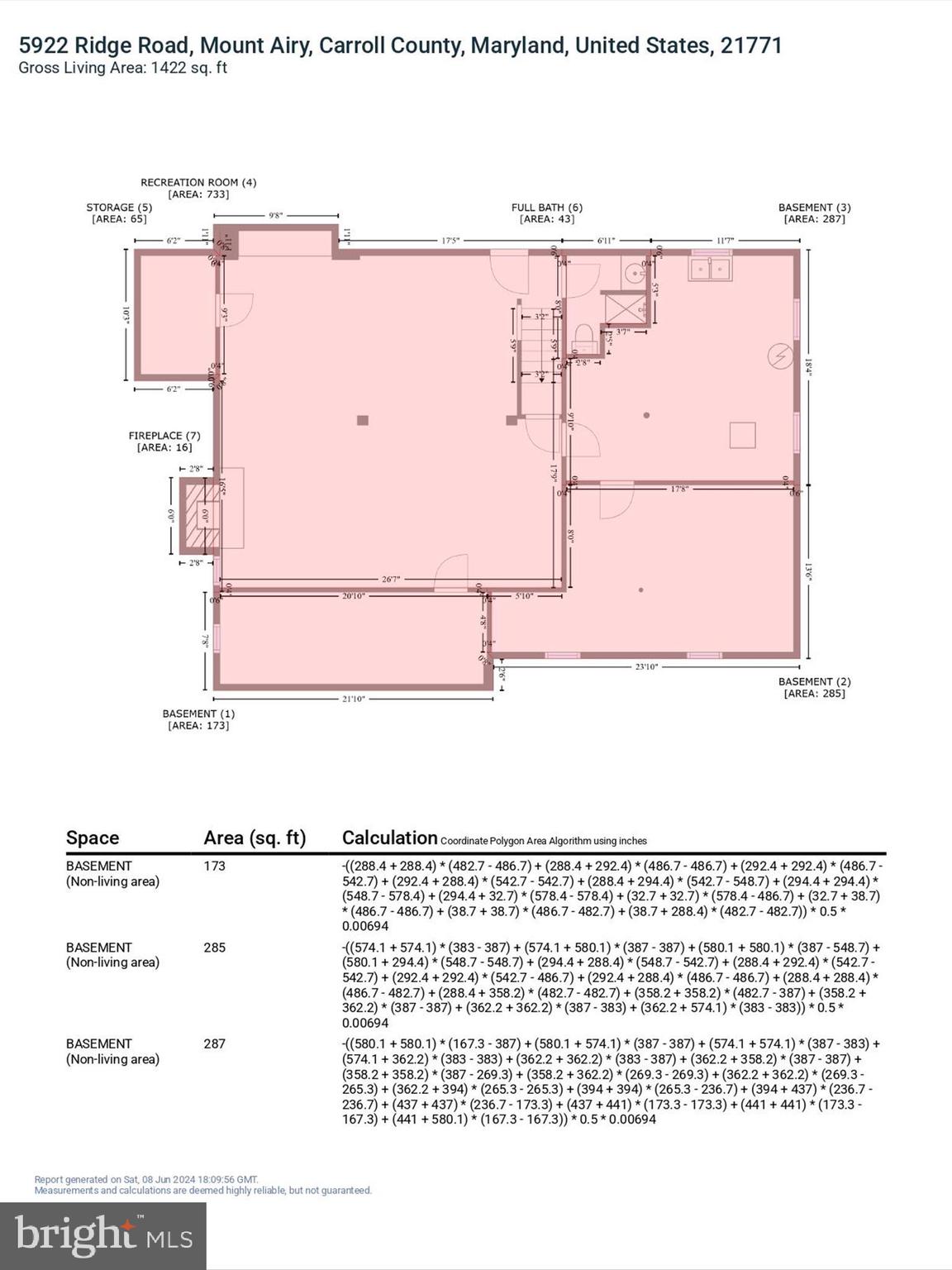 5922 Ridge Road Mount Airy, MD 21771 - Photo 59 of 63 gla_report_5922_ridge_road_mount_airy_page-0001