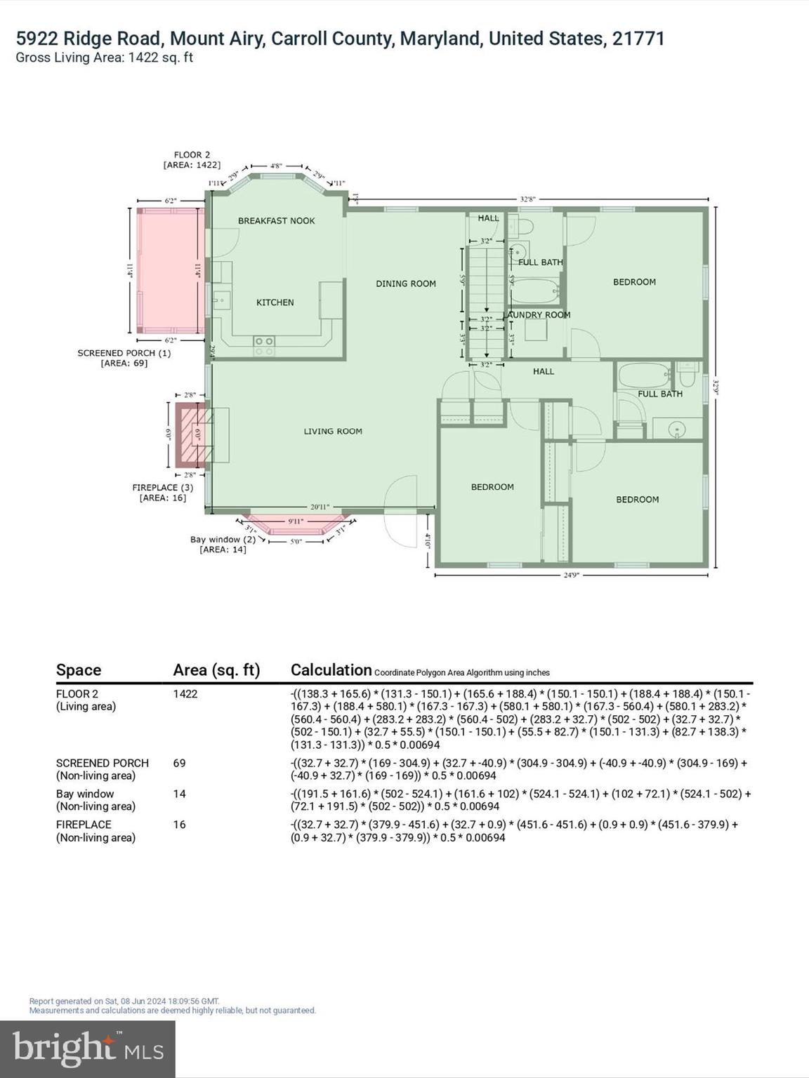 5922 Ridge Road Mount Airy, MD 21771 - Photo 61 of 63 gla_report_5922_ridge_road_mount_airy_page-0003