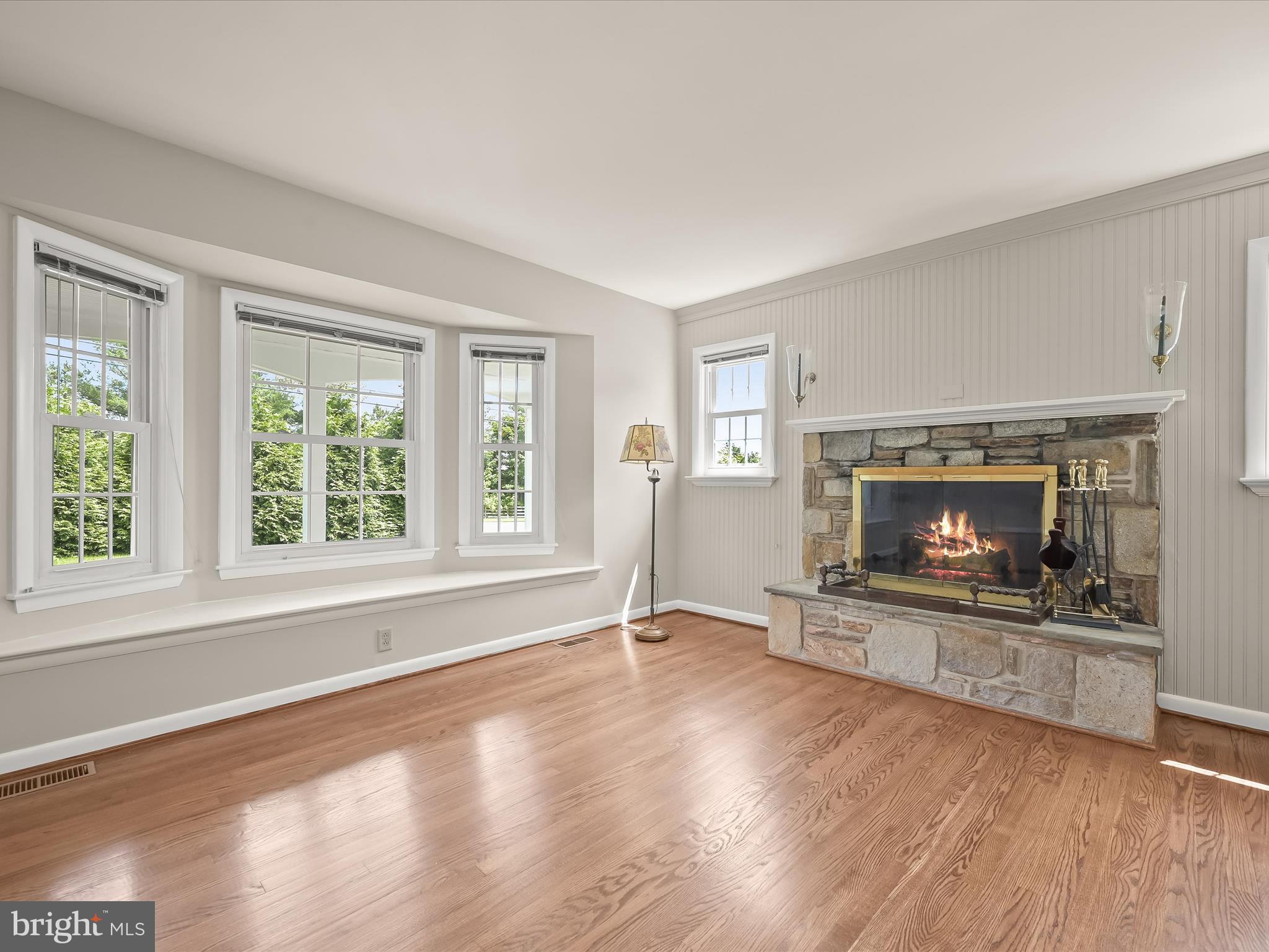 5922 Ridge Road Mount Airy, MD 21771 - Photo 9 of 63 Fireplace