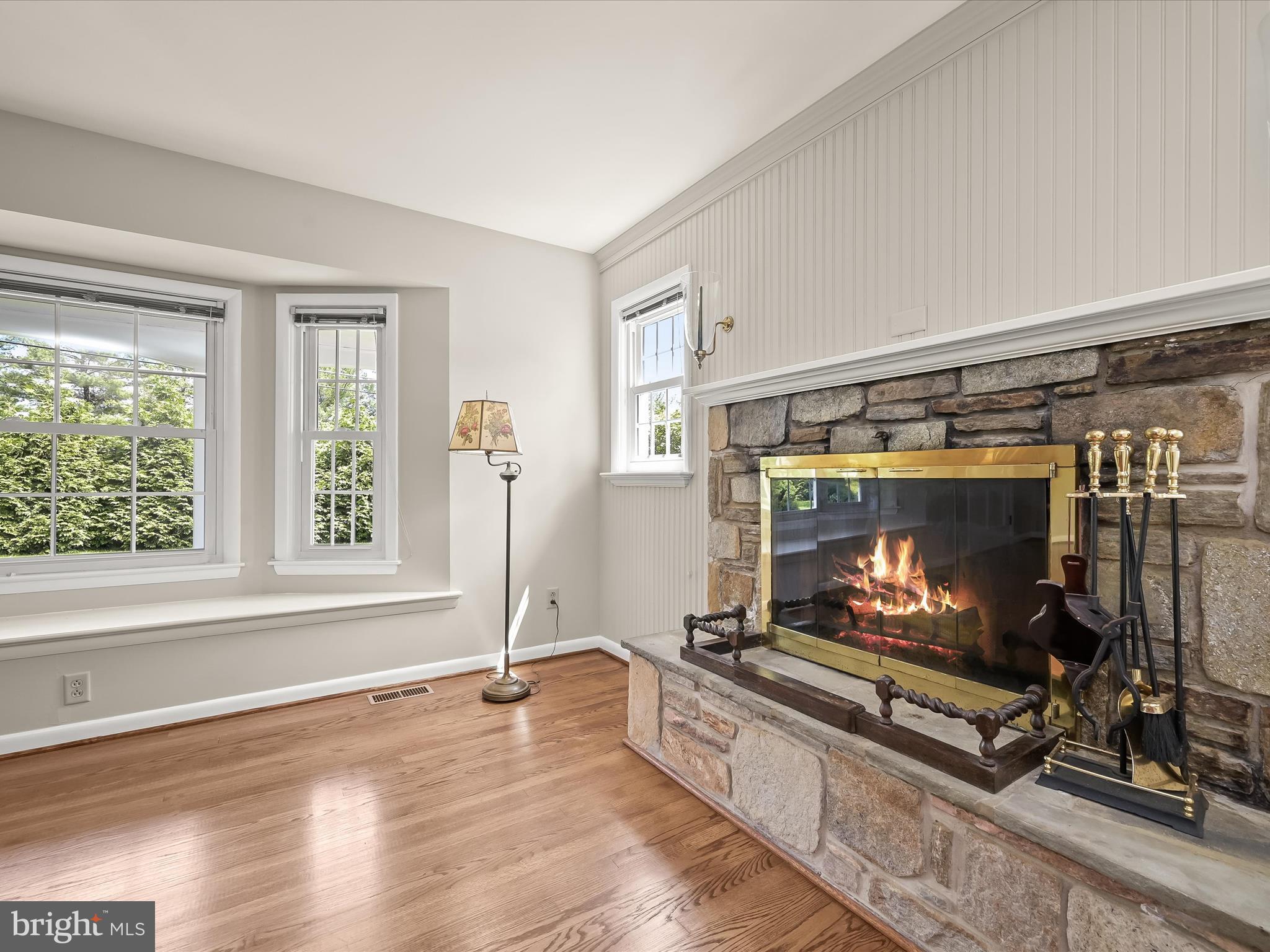 5922 Ridge Road Mount Airy, MD 21771 - Photo 10 of 63 Fireplace