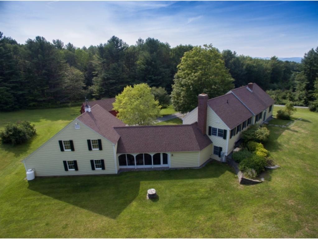 161 Hartland Hill Road Hartland, VT 05091 - Photo 4 of 39