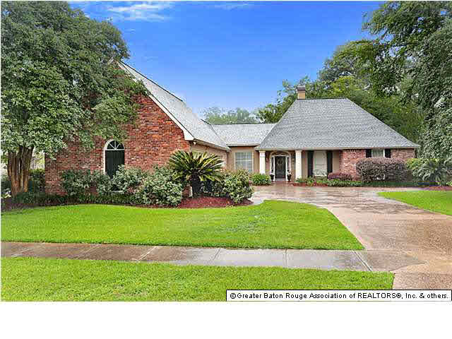 4025 Overlook Point Court Baton Rouge, LA 70817 - Photo 1 of 24