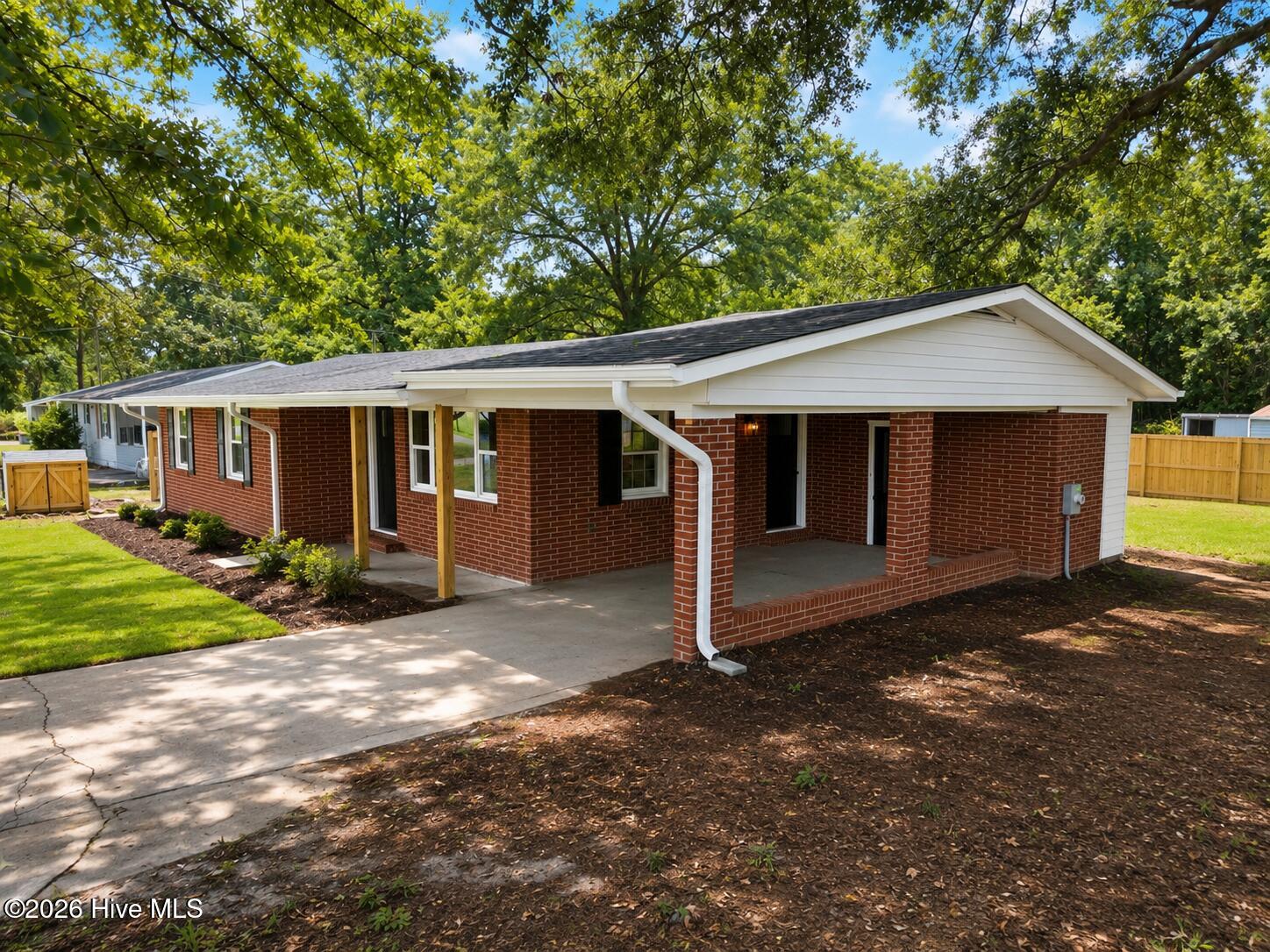 215 Turkey Branch Road Beulaville, NC 28518 - Photo 2 of 14 Gallery Image 2