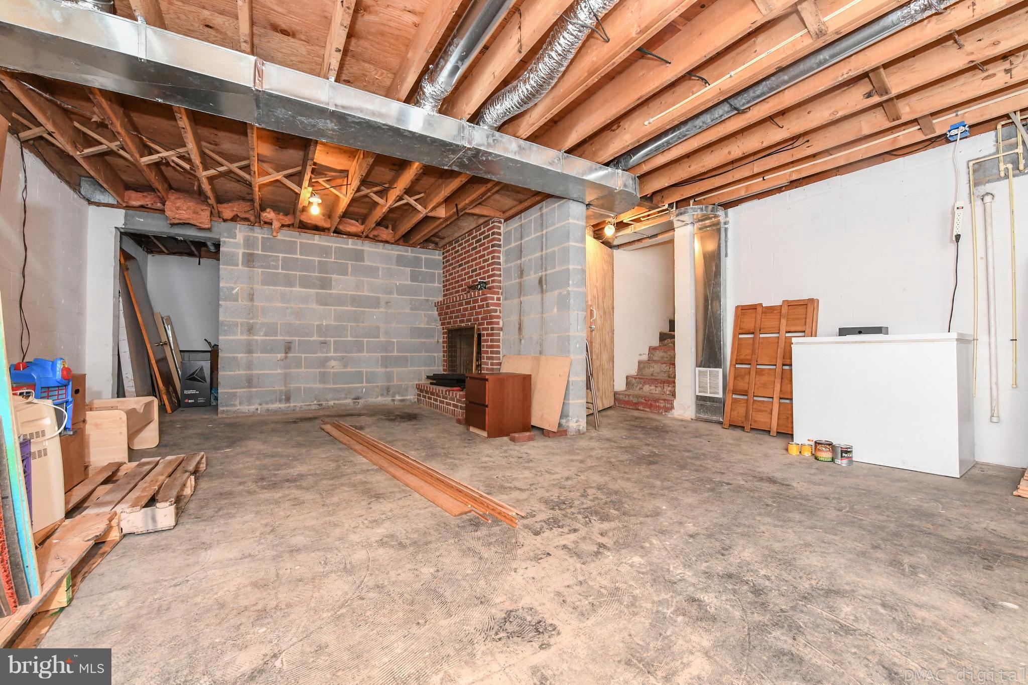 5409 Mountville Road Adamstown, MD 21710 - Photo 13 of 22 Basement