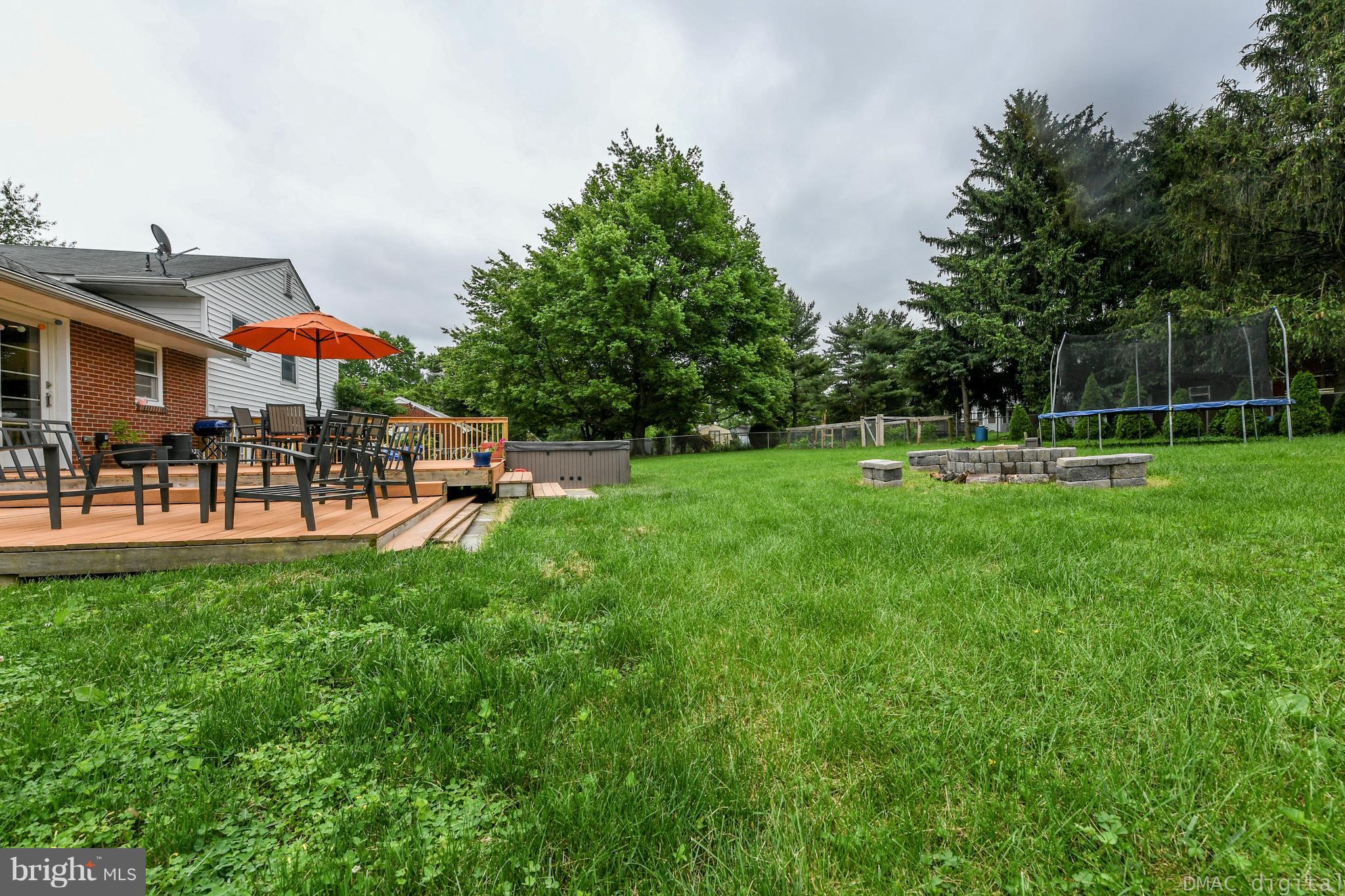 5409 Mountville Road Adamstown, MD 21710 - Photo 15 of 22 Exterior (Rear)