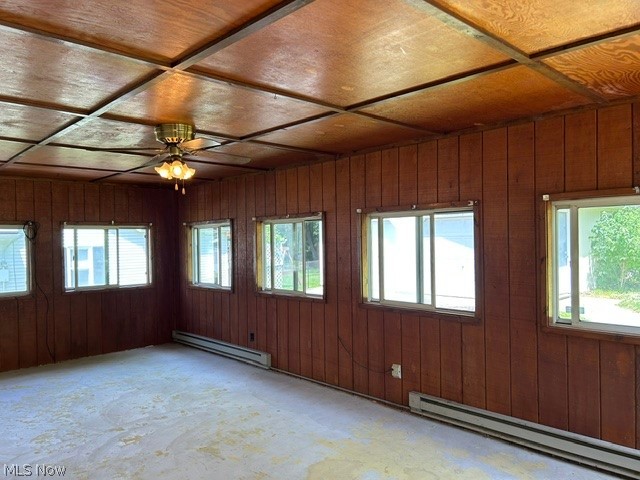 433 Fairgrounds Road Painesville, OH 44077 - Photo 25 of 33 Enclosed rear porch