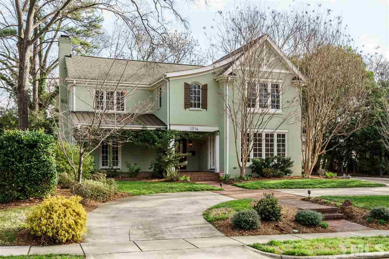1016 Harvey Street Raleigh, NC 27608 - Photo 1 of 25
