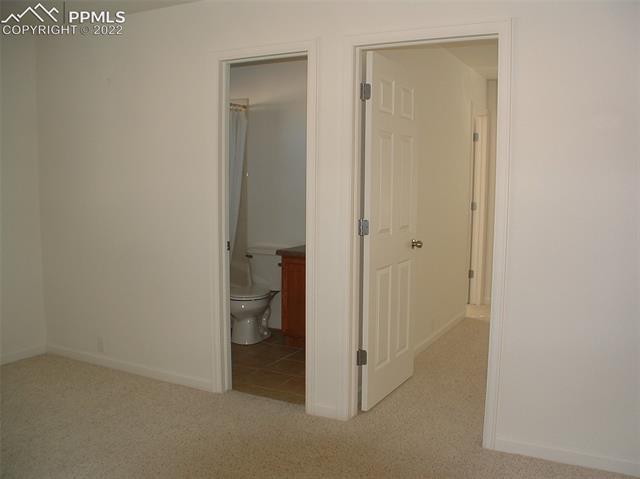 9382 St.George Road Peyton, CO 80831 - Photo 15 of 38 Bathroom & Bedroom Up