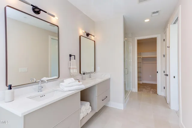 a kitchen with a stove and a sink