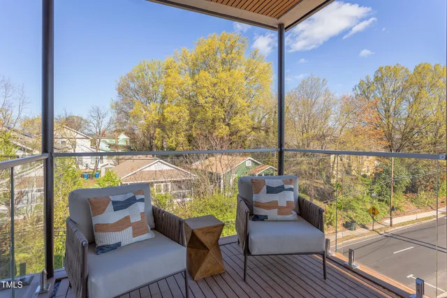 $1,345,000 | 620 North Roxboro Street, Unit 43, Durham, NC 27701