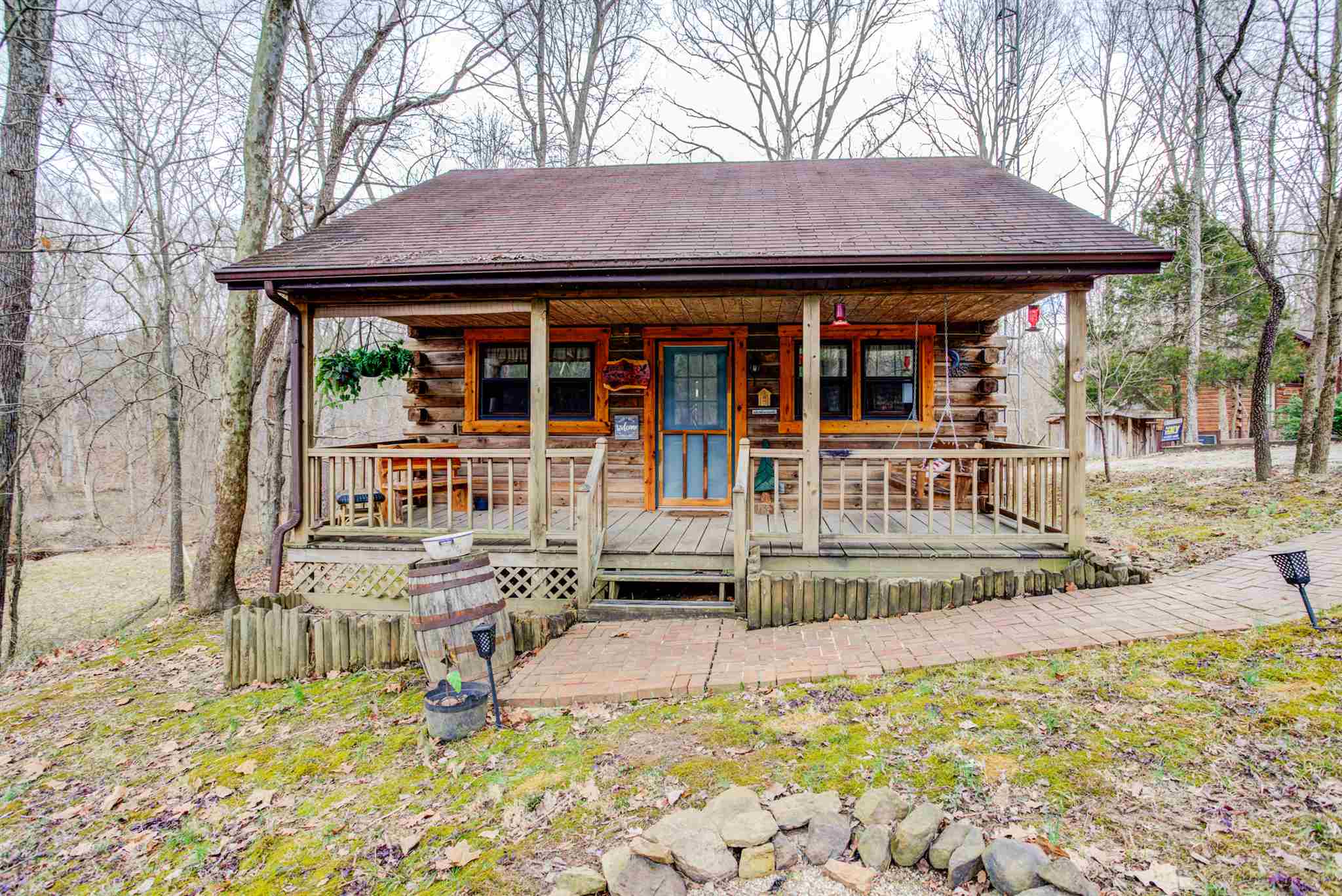 3164 Chigger Ridge Road Birdseye, IN 47513 - Photo 1 of 24