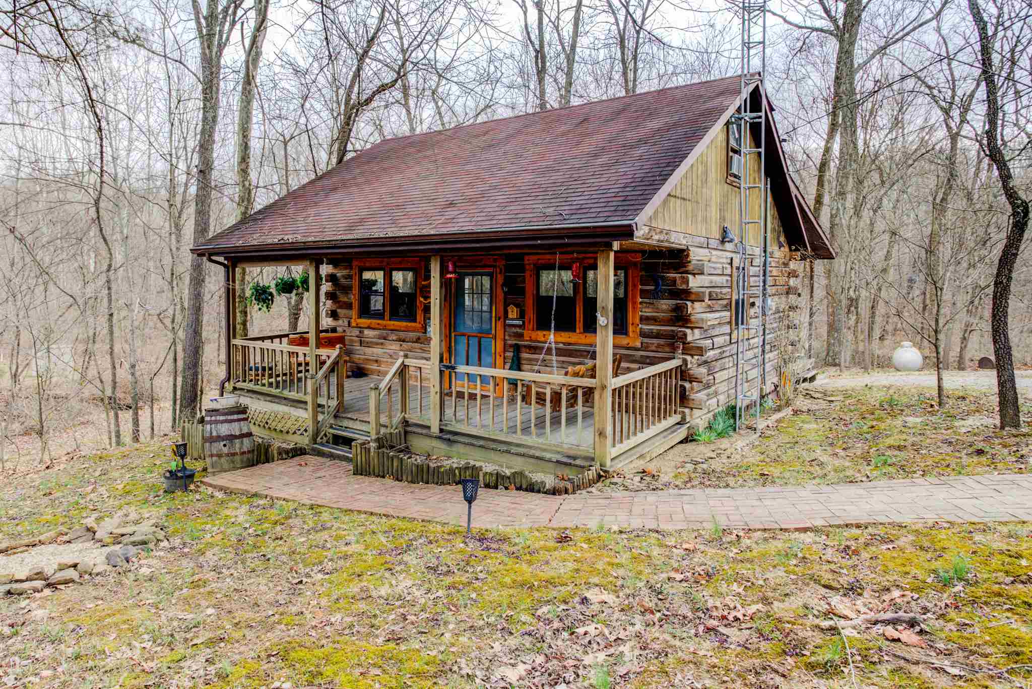 3164 Chigger Ridge Road Birdseye, IN 47513 - Photo 20 of 24