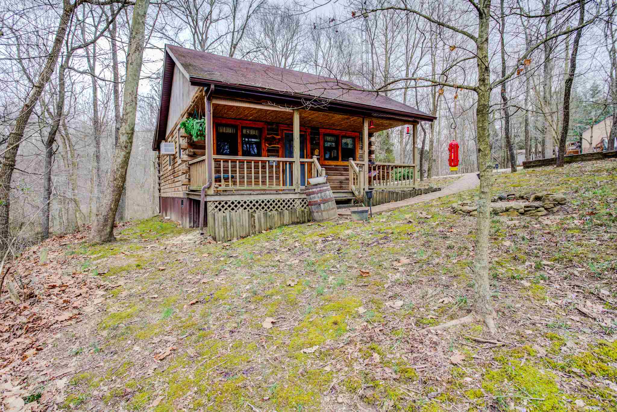 3164 Chigger Ridge Road Birdseye, IN 47513 - Photo 22 of 24