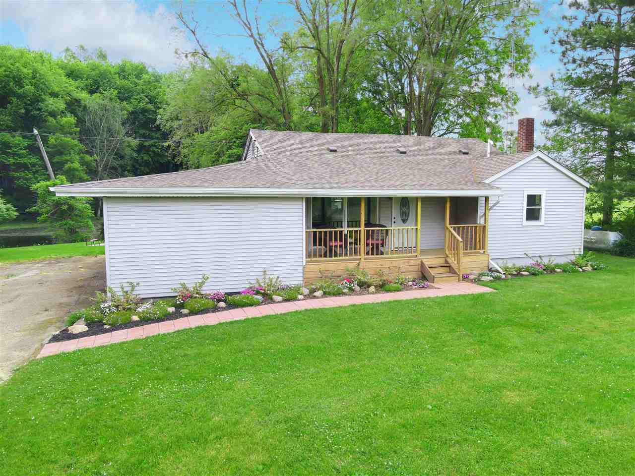 4529 Root Station Road Jackson, MI 49201 - Photo 1 of 41 Photo 1