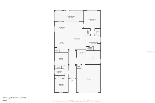 $524,900 | 131 Maraviya Boulevard, Nokomis, FL 34275