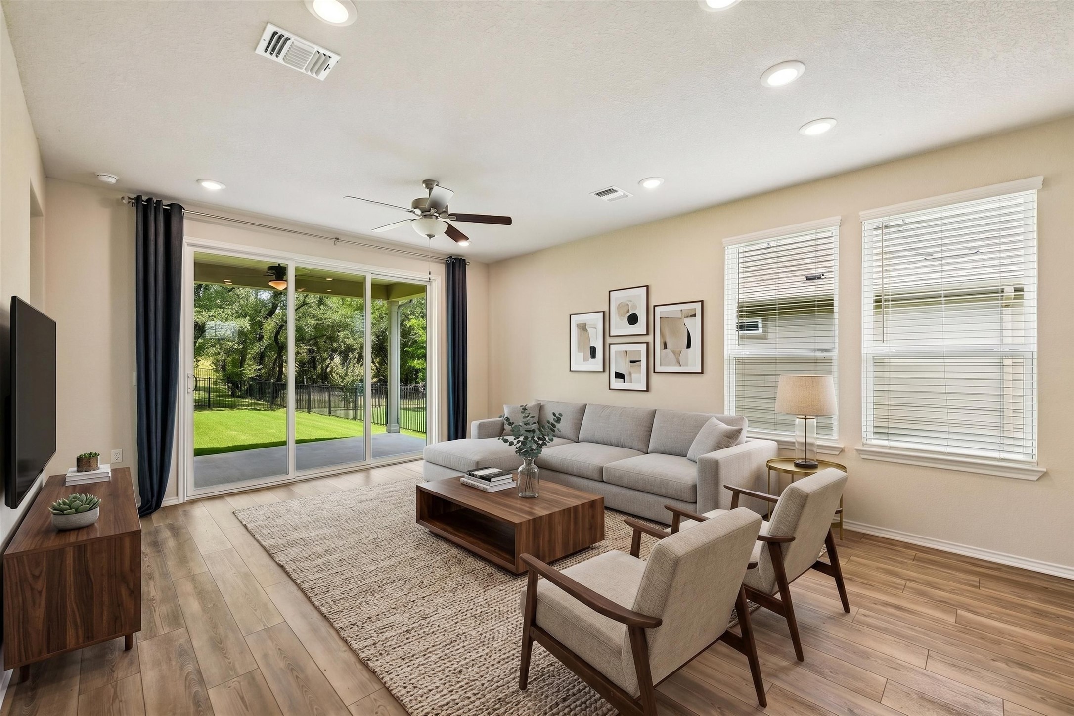 401 Yorktown Street Georgetown, TX 78633 - Photo 15 of 38 Virtually staged