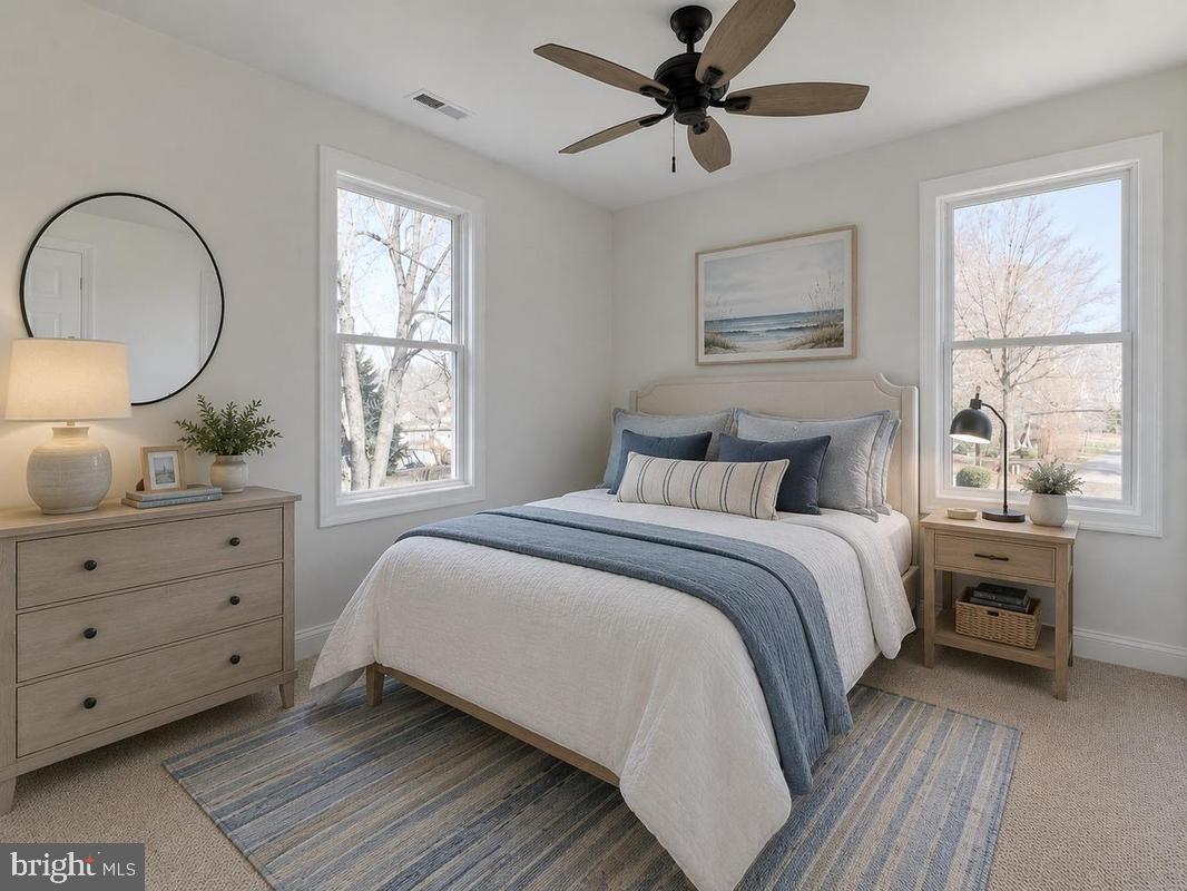 1102 A Collison Road Edgewater, MD 21037 - Photo 16 of 46 2nd bedroom