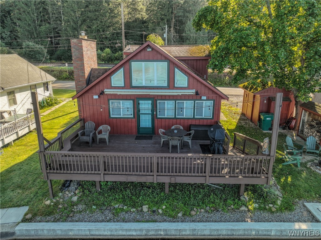 77 Potter Road Machias, NY 14101 - Photo 1 of 1