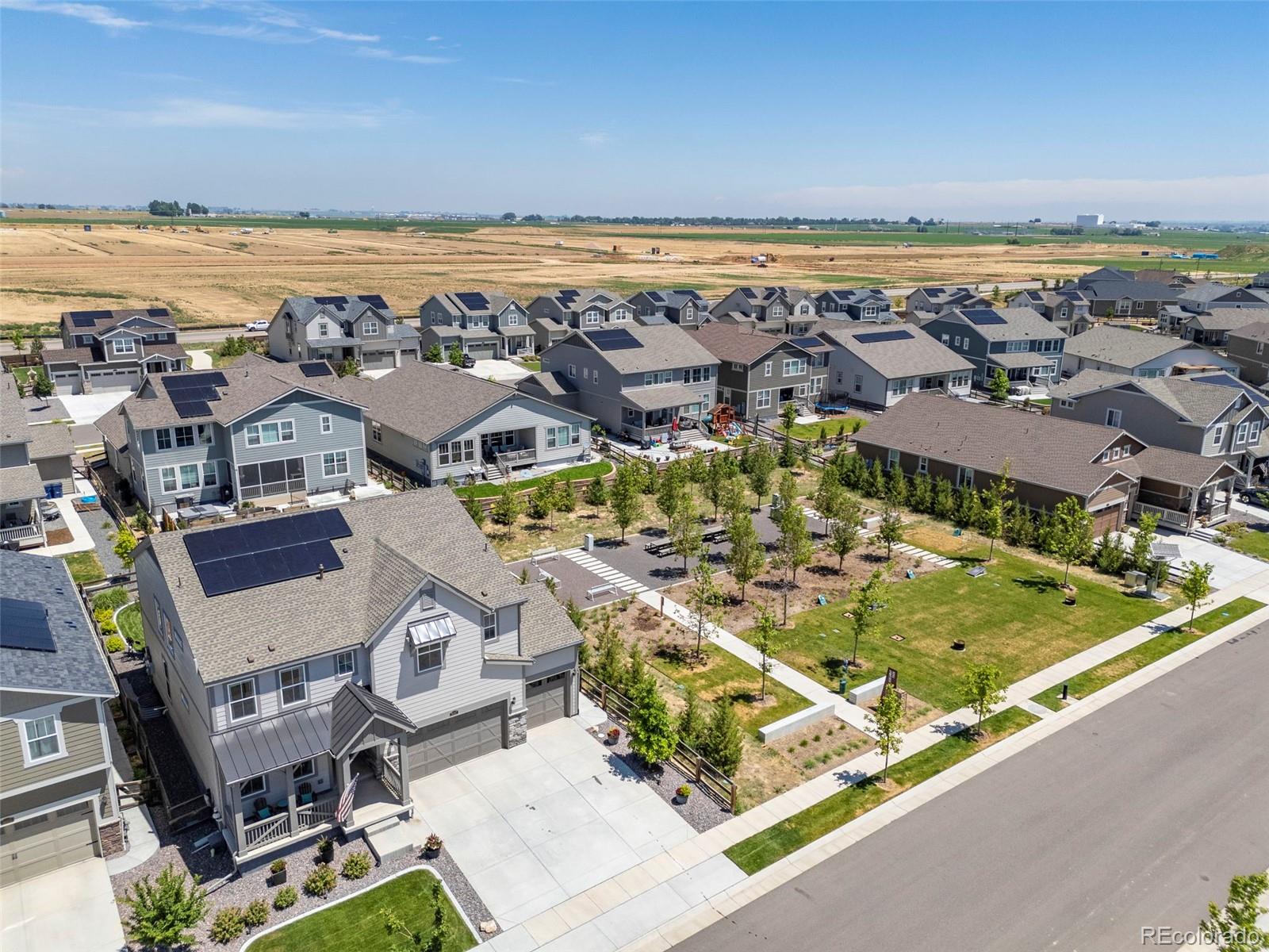 5067 Preserve Place Firestone, CO 80504 - Photo 7 of 50 a view of a city with an ocean