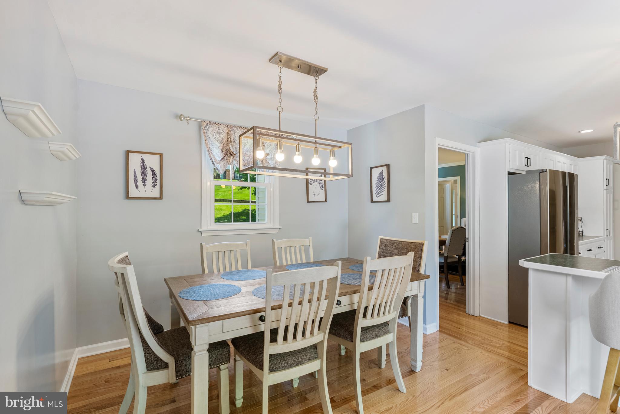 13716 Princess Anne Way Phoenix, MD 21131 - Photo 15 of 54 Eat-in kitchen area