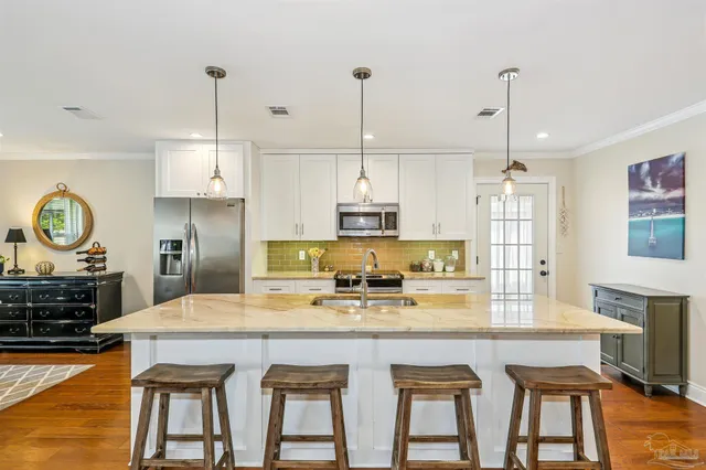 $499,900 | 2832 Venetian Garden, Gulf Breeze, FL 32563